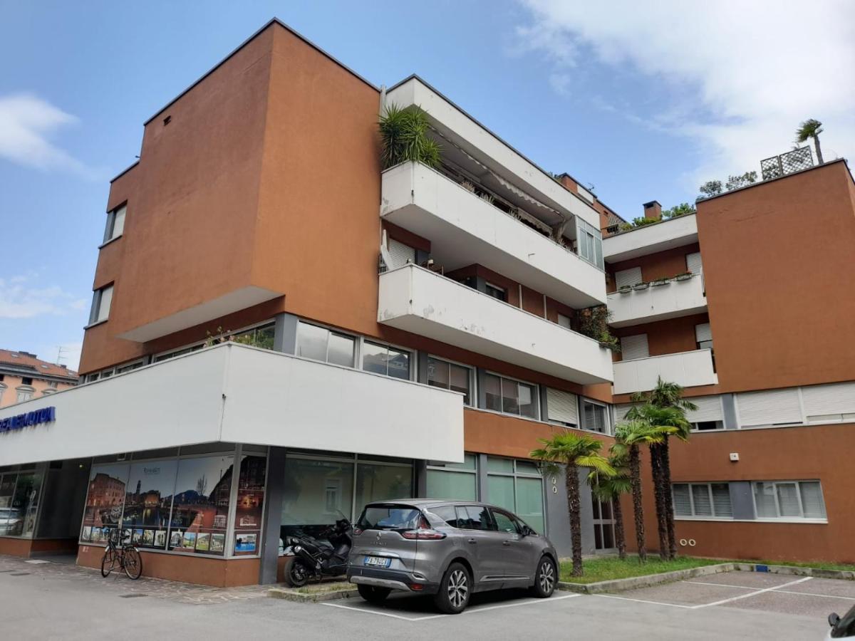 Appartamento Gioia Рива-дель-Гарда Экстерьер фото